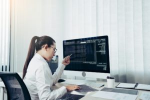 Developing programming