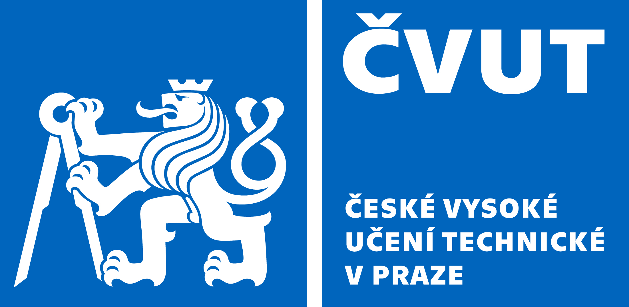 CVUT_logo