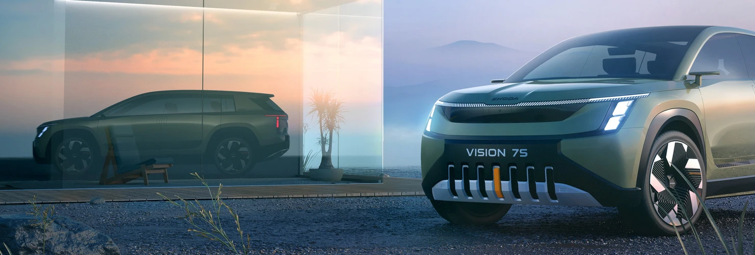 Škoda Auto - SoftCake - Case study- Aplikační podpora - Vision 7S - Odraz