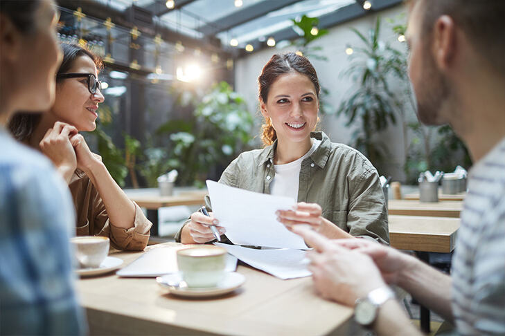 Outsourcing kompletního týmu IT specialistů